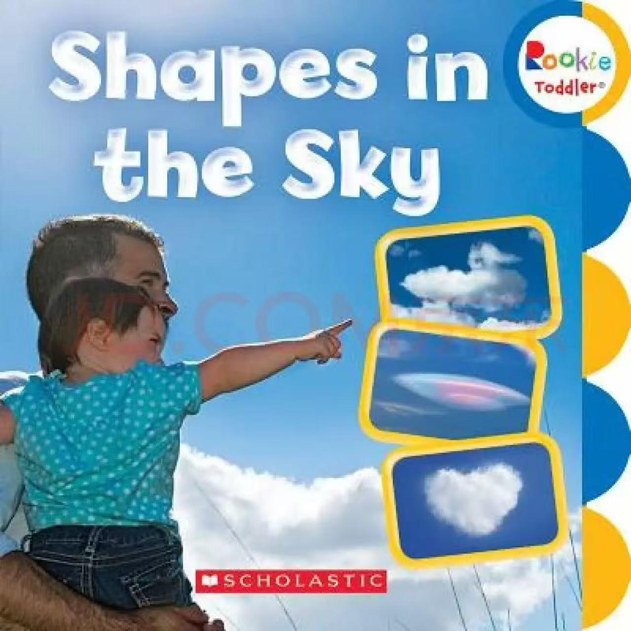 shapes in the sky