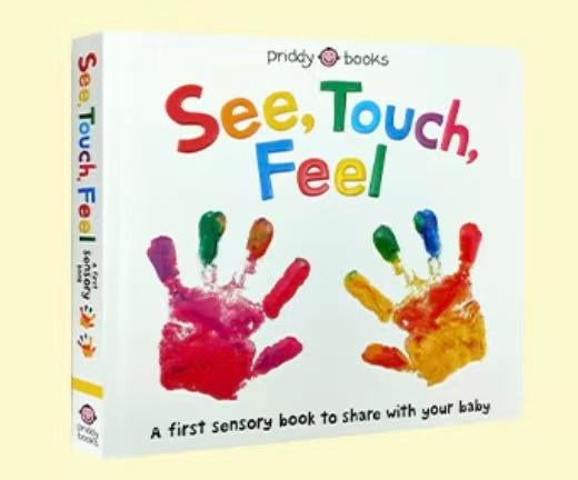 see Touch feel