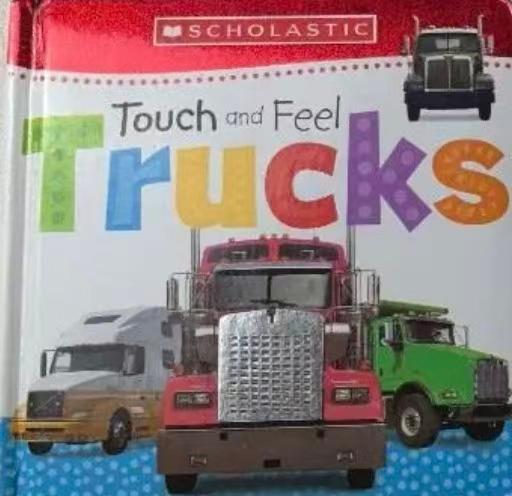 touch and feel trucks