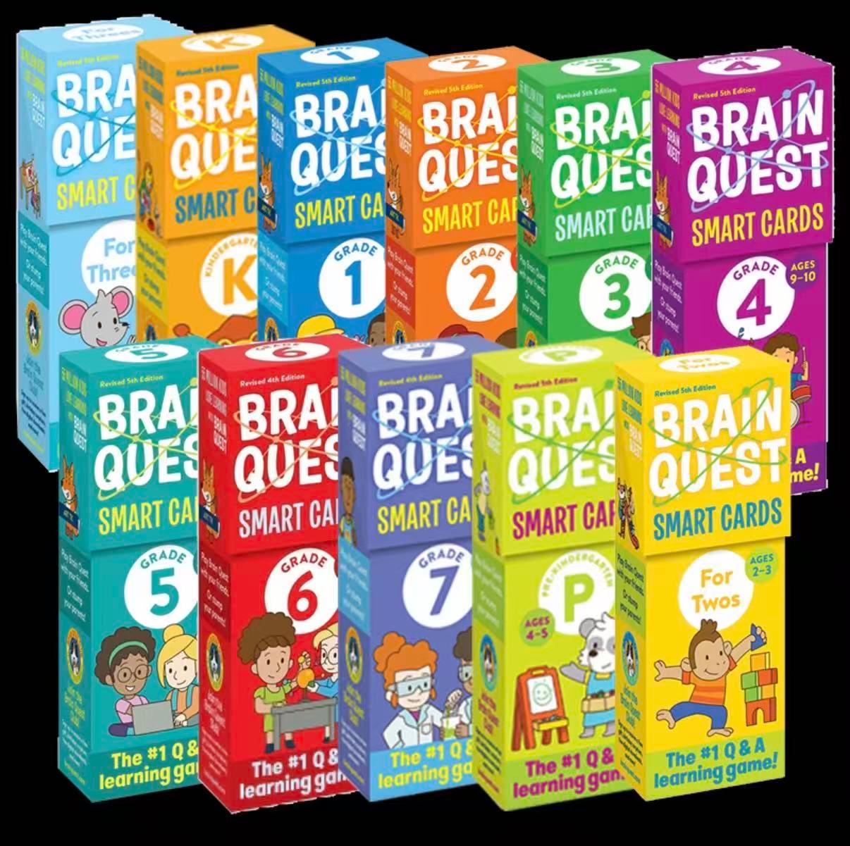brain quest