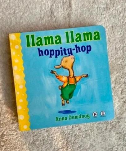 llama llama