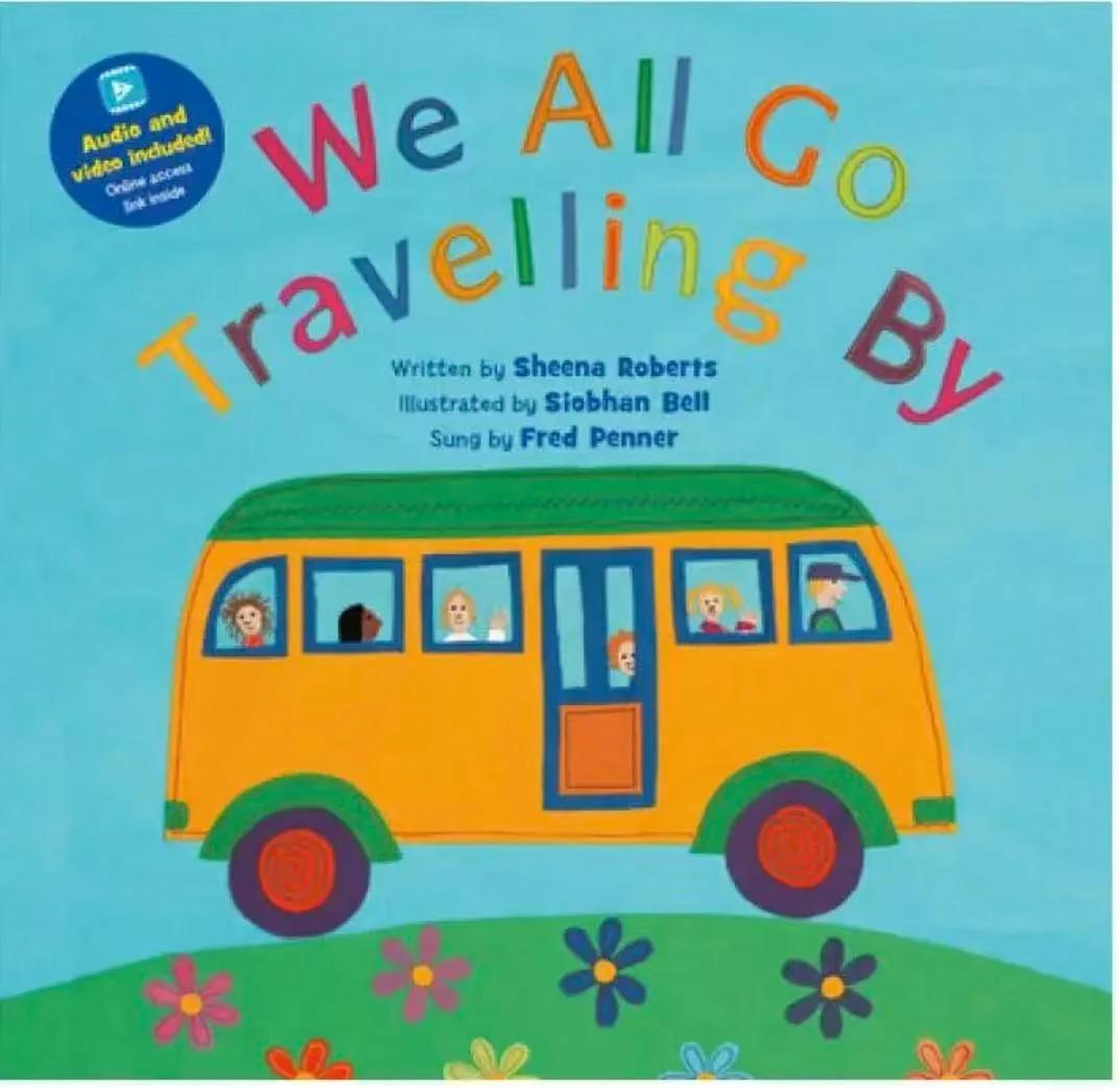 we all go traveling by